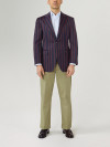Rowing Blazer Blue Red