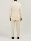 Sable Linen Suit