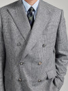 Prince of Wales Grey Suit