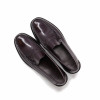 Ivy Bordeaux Moccasins