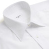 Shirt Poplin Plain White