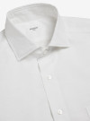 Shirt Chambray Plain White