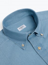 Blue Denim Shirt