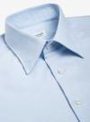 Shirt Oxford Plain Blue