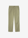 Chino Classic Olive Canvas Summer