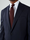 Classic Unlined Navy Suit