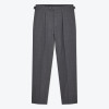 Classic grey trousers
