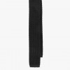 Black Jersey Tie