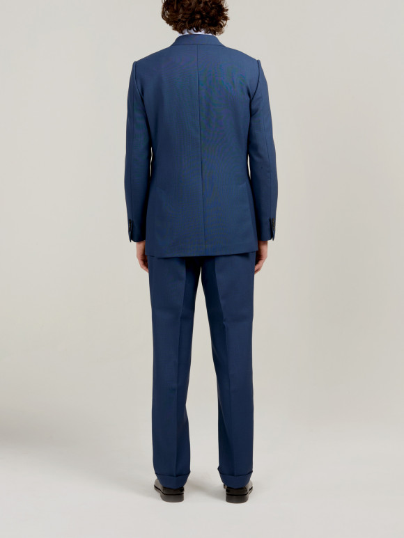 Blue Fresco Suit