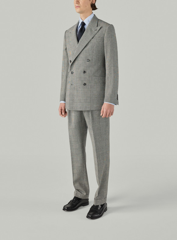 Prince of Wales Fresco Suit