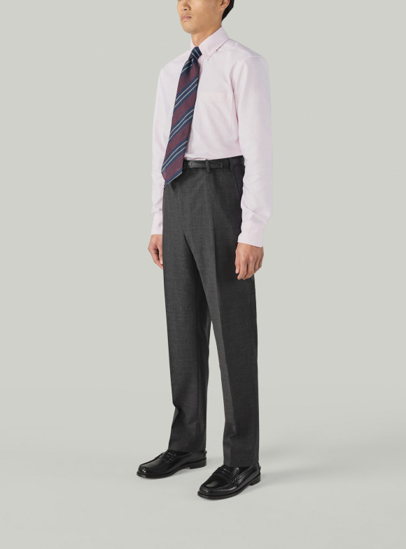 Grey Fresco Trousers