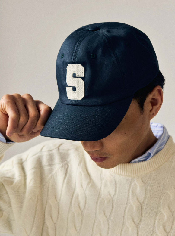 Ecru Round Neck Pullover