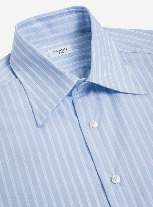 Shirt Poplin Stripes