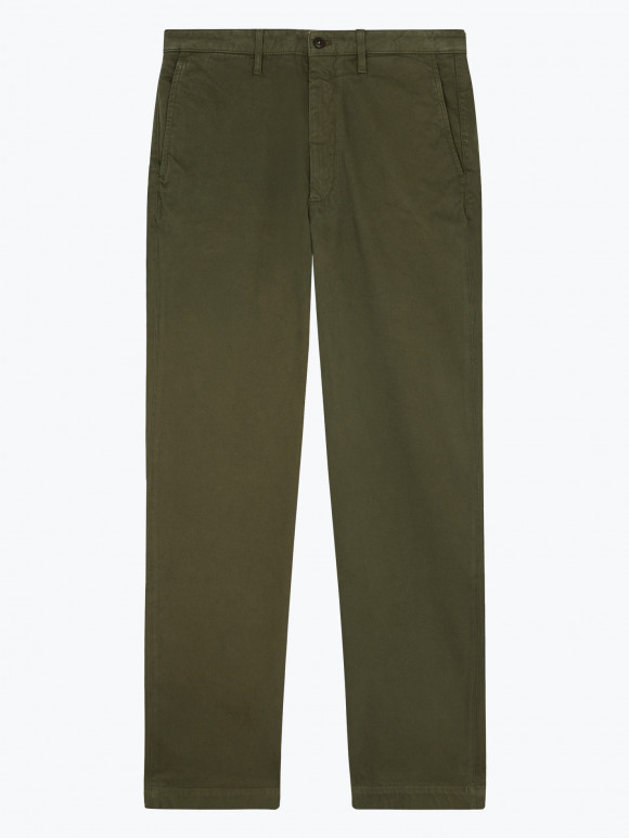 Classic Olive Chino