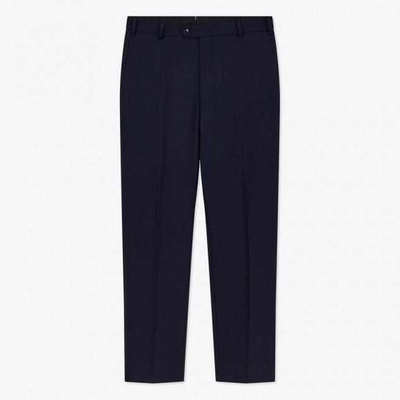 Classic Navy Pants