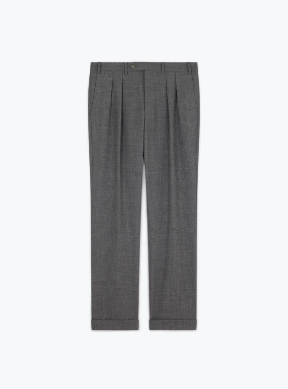 Fresco Pants Grey