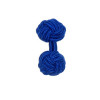 Knot Cufflink New Royal