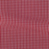 Poplin Check Pattern Red Blue