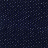 Poplin Pattern Blue