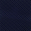 Poplin Pattern Blue