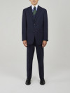 Navy Fresco Suit