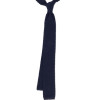 Blue Jersey Tie