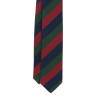 Club Tie Blue Red Green