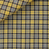 Flannel Check Pattern Yellow