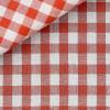 Check Pattern Brown