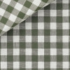 Check Pattern Green