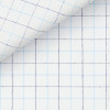 Check Pattern Blue