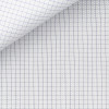 Honeycomb Check Pattern Blue