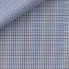 Twill Check Pattern Blue