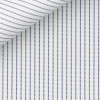 Dobby Stripes Blue
