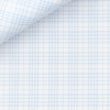 Twill Check Pattern Blue