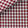 Twill Check Pattern Pink