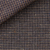 Twill Check Pattern Brown