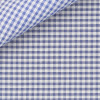 Seersucker Check Pattern Blue