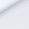 Twill Check Pattern Blue