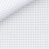 Oxford Check Pattern Blue
