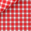 Oxford Check Pattern Pink
