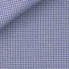 Dobby Check Pattern Blue