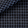 Flannel Check Pattern Blue