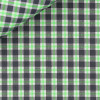 Oxford Check Pattern Grey