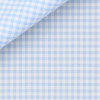 Zephir Check Pattern Blue