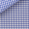 Zephir Check Pattern Blue