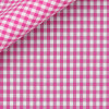 Zephir Check Pattern Purple