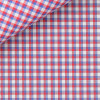 Zephir Check Pattern Red