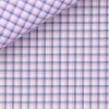 Zephir Check Pattern Pink