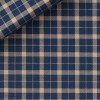 Twill Plain Blue